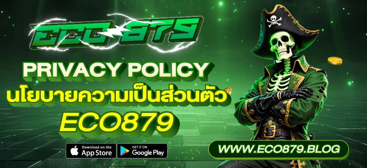 Privacy Policy Eco879